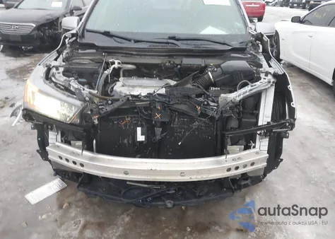 2020 Acura Mdx Technology A-Spec Packages из США, поврежденный, VIN 5J8YD4H09LL011909